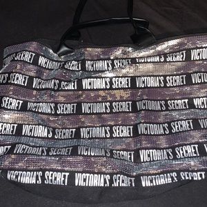 Victoria’s Secret blinged tote